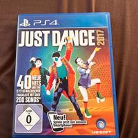 Just Dance 2017