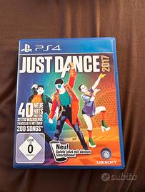 Just Dance 2017