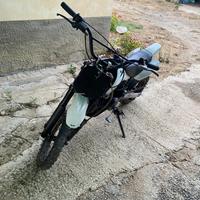 Pit bike 125