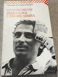 Prima o poi l’amore arriva S. Benni Feltrinelli