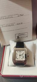 Cartier Santos Chrono 100 xl