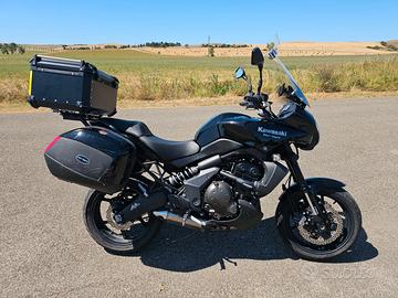Kawasaki Versys 650 - 2009
