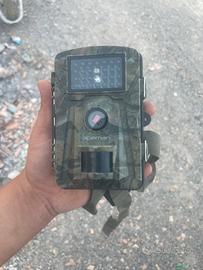 Fototrappola Apeman Mimetica