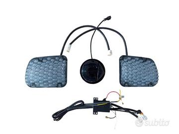 Kit led griglia smart dal 2015 in poi