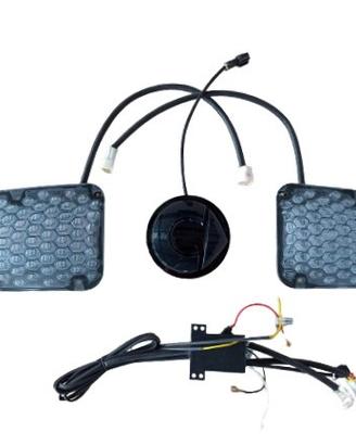 Kit led griglia smart dal 2015 in poi