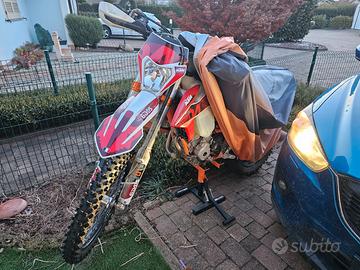 KTM 350 EXC Six Days - 2023