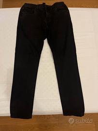Jeans nero