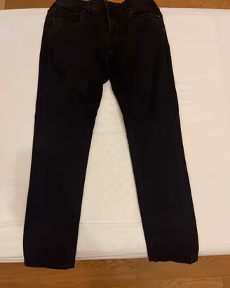 Jeans nero