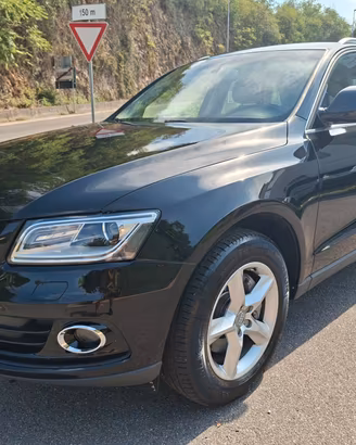 AUDI Q5 3.0 TDI QUATTRO / CAMBIO AUTOMATICO