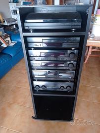 stereo Kenwood 