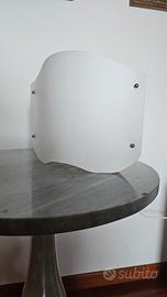 lampada vela Samuel Parker 