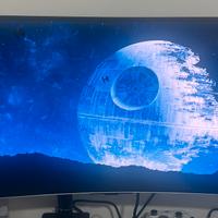 Samsung Odyssey G8 OLED 34" 21:9 175hz