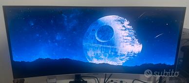 Samsung Odyssey G8 OLED 34" 21:9 175hz