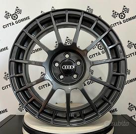 4 CERCHI IN LEGA AUDI A1 DA 18"