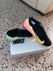 Nike Mercurial Vapor 15 Elite “Flyknit Multicolor”