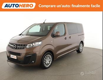 OPEL Zafira Life LC97776