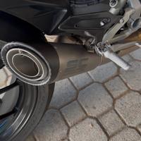 Scarico Sc project Panigale V2