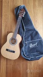 Chitarra Cort classica formato 1/2