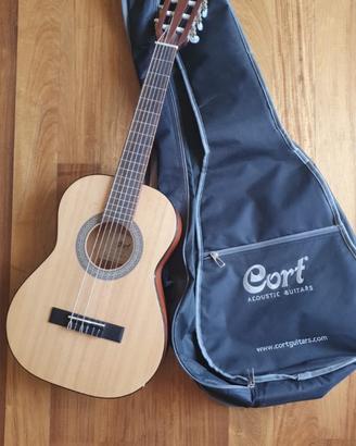 Chitarra Cort classica formato 1/2
