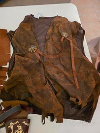 Costume carnevale cawboy 