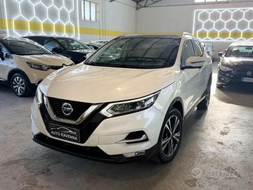 Nissan Qashqai 1.5 dCi 110CV Tekna+ 2019