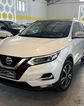 Nissan Qashqai 1.5 dCi 110CV Tekna+ 2019