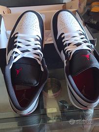Air Jordan 1 Low - Taglia 47- Pari al nuovo + BOX