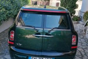 mini clubman anno 2012 unico proprietarip
