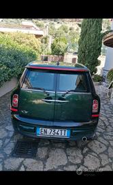 mini clubman anno 2012 unico proprietarip
