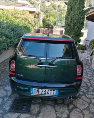 mini clubman anno 2012 unico proprietarip
