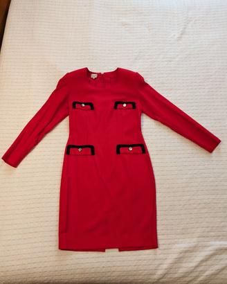 Vestito rosso