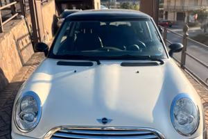 Mini 1.6 16V Cooper