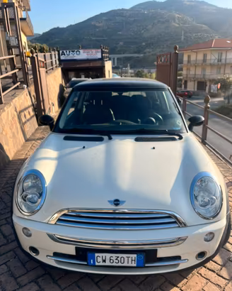 Mini 1.6 16V Cooper