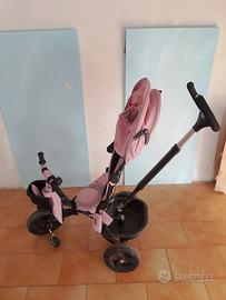 Triciclo bambina