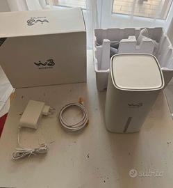 TP-Link XH880V AX6000 Wi-Fi 6 GPON FTTH Modem