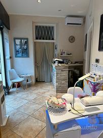 Attività di centro estetico