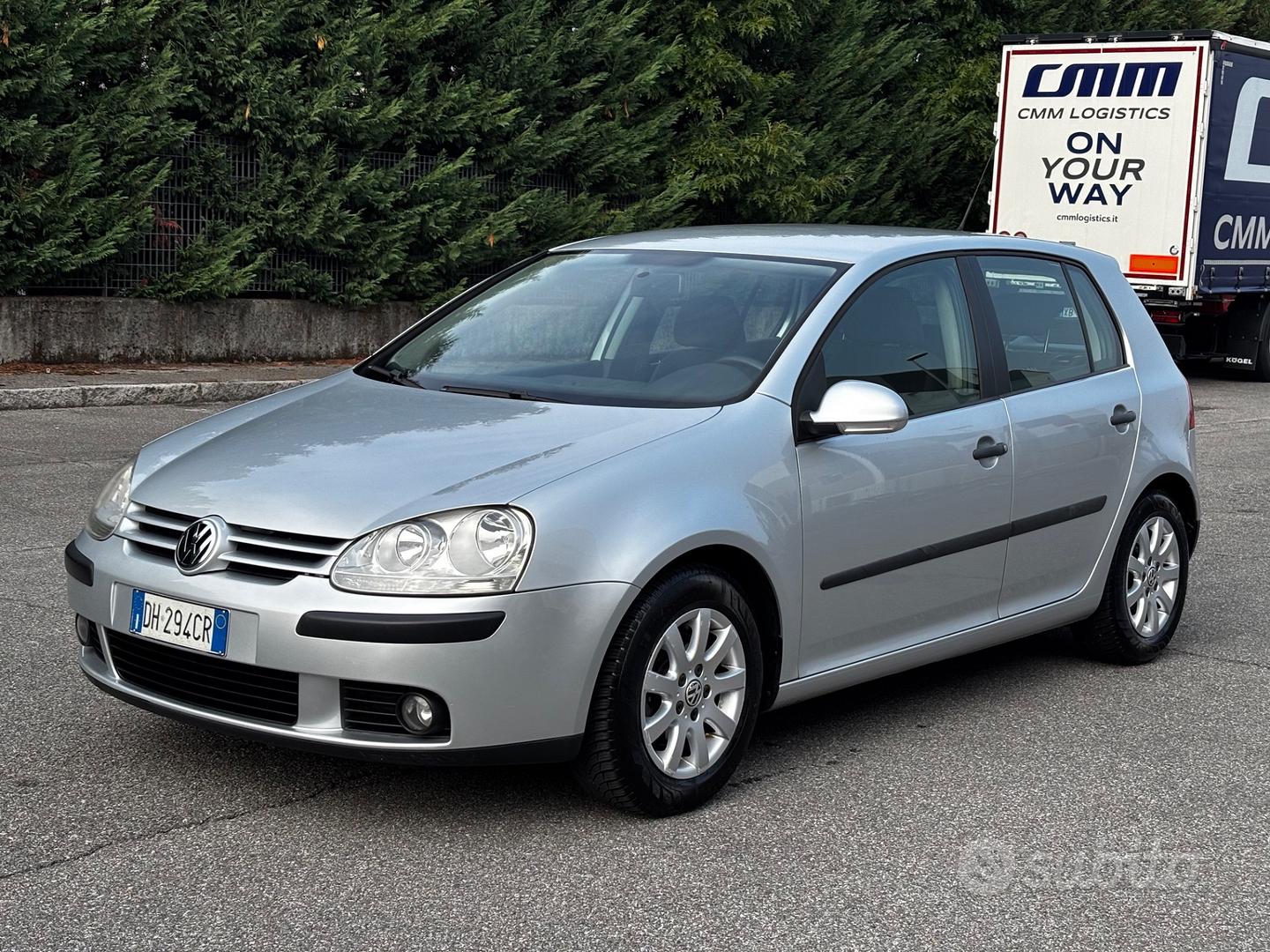 Volkswagen Golf 5ª serie