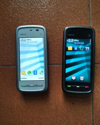 2 nokia 5230