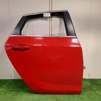 PORTIERA POSTERIORE DESTRA OPEL Astra J 13285611 (
