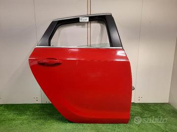 PORTIERA POSTERIORE DESTRA OPEL Astra J 13285611 (