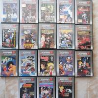 DVD manga giapponesi