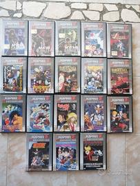 DVD manga giapponesi
