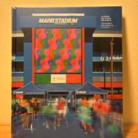 Libro Mapei Stadium lo stadio apre alla cultura
