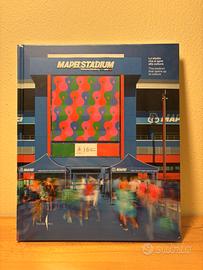 Libro Mapei Stadium lo stadio apre alla cultura