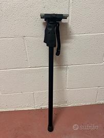 Monopiede manfrotto  mod. 334B