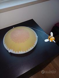 plafoniera per cameretta