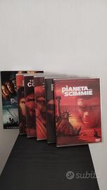 DVD FILM Pianeta delle Scimmie