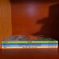 Raccolta libretti Disney