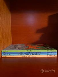 Raccolta libretti Disney