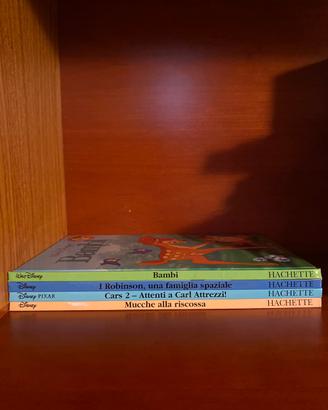 Raccolta libretti Disney